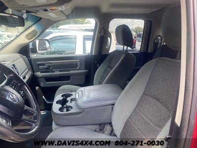 2014 RAM 1500 Eco-Diesel Crew Cab 4x4 Pickup   - Photo 21 - North Chesterfield, VA 23237