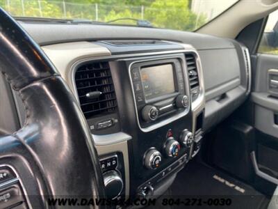 2014 RAM 1500 Eco-Diesel Crew Cab 4x4 Pickup   - Photo 9 - North Chesterfield, VA 23237