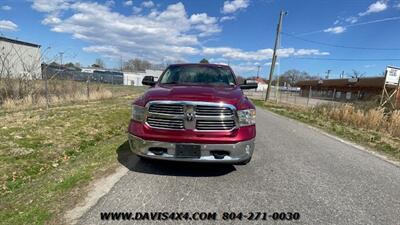 2014 RAM 1500 Eco-Diesel Crew Cab 4x4 Pickup   - Photo 4 - North Chesterfield, VA 23237