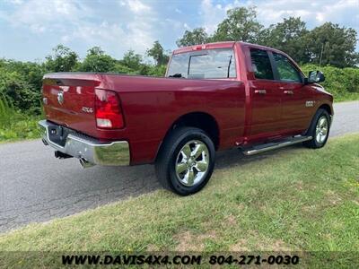 2014 RAM 1500 Eco-Diesel Crew Cab 4x4 Pickup   - Photo 16 - North Chesterfield, VA 23237