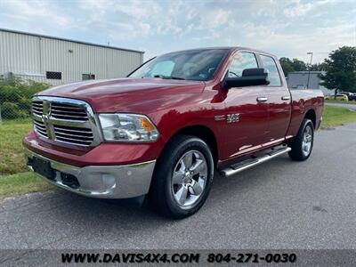 2014 RAM 1500 Eco-Diesel Crew Cab 4x4 Pickup   - Photo 13 - North Chesterfield, VA 23237