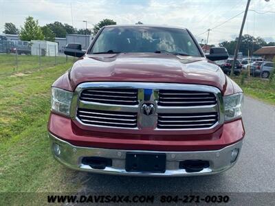 2014 RAM 1500 Eco-Diesel Crew Cab 4x4 Pickup   - Photo 14 - North Chesterfield, VA 23237