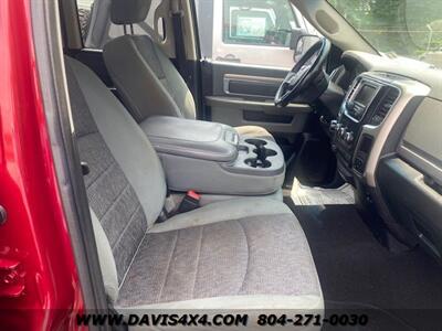 2014 RAM 1500 Eco-Diesel Crew Cab 4x4 Pickup   - Photo 22 - North Chesterfield, VA 23237