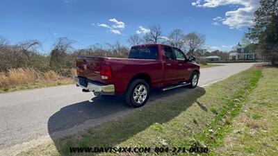 2014 RAM 1500 Eco-Diesel Crew Cab 4x4 Pickup   - Photo 25 - North Chesterfield, VA 23237