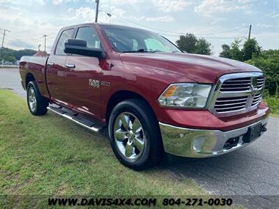 2014 RAM 1500 Eco-Diesel Crew Cab 4x4 Pickup   - Photo 15 - North Chesterfield, VA 23237