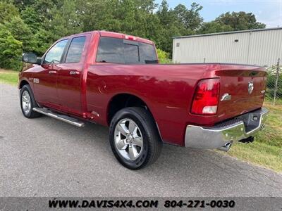 2014 RAM 1500 Eco-Diesel Crew Cab 4x4 Pickup   - Photo 18 - North Chesterfield, VA 23237