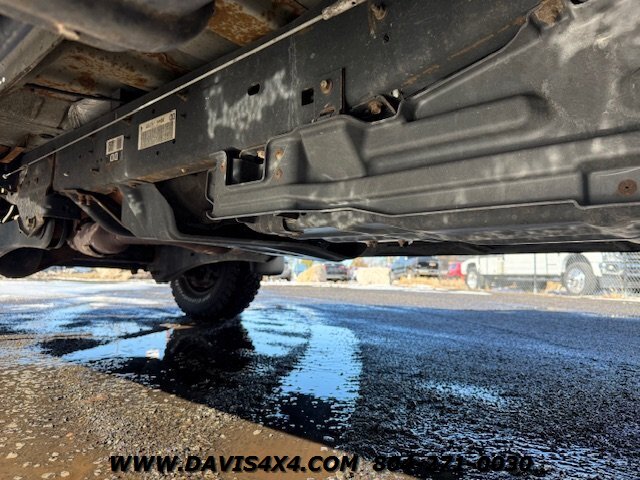 2013 Ford F-250 XL Super Duty FX4 4x4 Extended Cab - Photo 9 - North Chesterfield, VA 23237