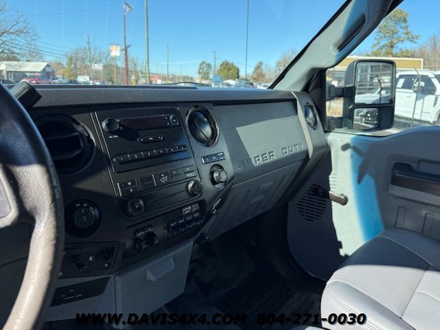 2013 Ford F-250 XL Super Duty FX4 4x4 Extended Cab - Photo 17 - North Chesterfield, VA 23237
