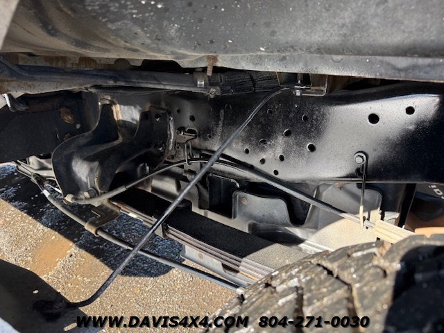 2013 Ford F-250 XL Super Duty FX4 4x4 Extended Cab - Photo 8 - North Chesterfield, VA 23237