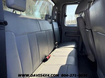 2013 Ford F-250 XL Super Duty FX4 4x4 Extended Cab - Photo 22 - North Chesterfield, VA 23237