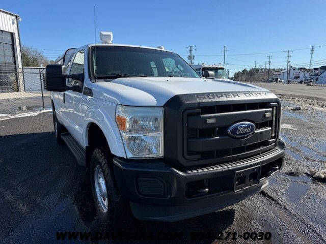 2013 Ford F-250 XL Super Duty FX4 4x4 Extended Cab - Photo 4 - North Chesterfield, VA 23237