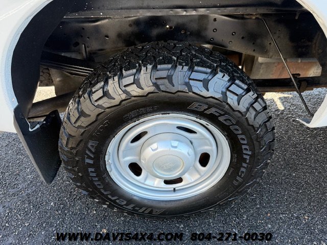 2013 Ford F-250 XL Super Duty FX4 4x4 Extended Cab - Photo 21 - North Chesterfield, VA 23237
