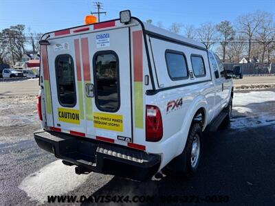 2013 Ford F-250 XL Super Duty FX4 4x4 Extended Cab - Photo 19 - North Chesterfield, VA 23237