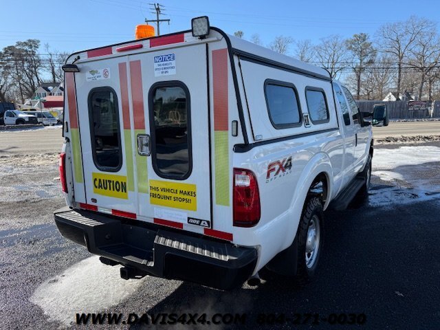 2013 Ford F-250 XL Super Duty FX4 4x4 Extended Cab - Photo 19 - North Chesterfield, VA 23237