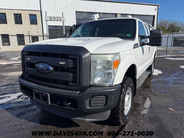 2013 Ford F-250 XL Super Duty FX4 4x4 Extended Cab - Photo 2 - North Chesterfield, VA 23237