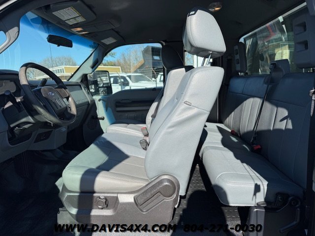 2013 Ford F-250 XL Super Duty FX4 4x4 Extended Cab - Photo 11 - North Chesterfield, VA 23237