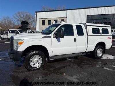 2013 Ford F-250 XL Super Duty FX4 4x4 Extended Cab - Photo 5 - North Chesterfield, VA 23237