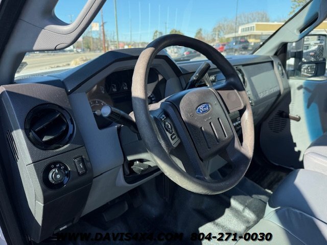 2013 Ford F-250 XL Super Duty FX4 4x4 Extended Cab - Photo 14 - North Chesterfield, VA 23237