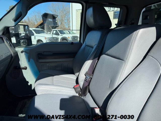 2013 Ford F-250 XL Super Duty FX4 4x4 Extended Cab - Photo 13 - North Chesterfield, VA 23237