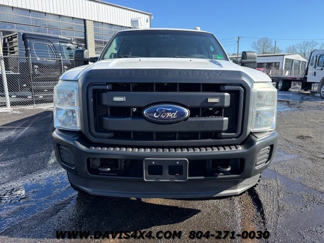 2013 Ford F-250 XL Super Duty FX4 4x4 Extended Cab - Photo 3 - North Chesterfield, VA 23237