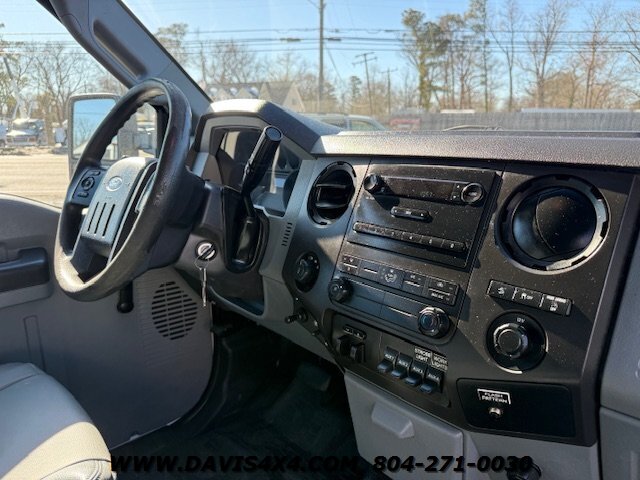 2013 Ford F-250 XL Super Duty FX4 4x4 Extended Cab - Photo 25 - North Chesterfield, VA 23237