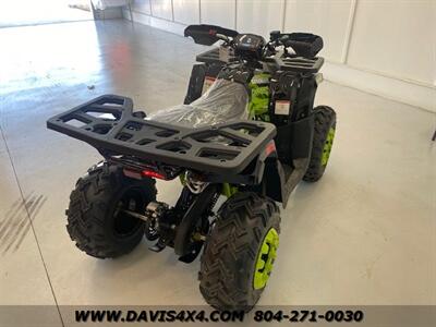 2022 Coleman Raptor AT 200 B ATV Four Wheeler   - Photo 7 - North Chesterfield, VA 23237