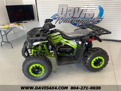 2022 Coleman Raptor AT 200 B ATV Four Wheeler   - Photo 3 - North Chesterfield, VA 23237