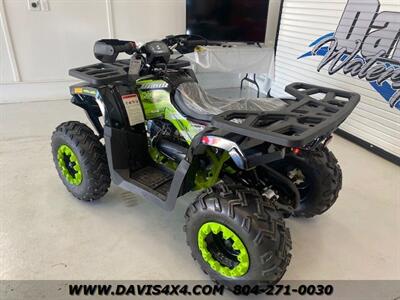 2022 Coleman Raptor AT 200 B ATV Four Wheeler   - Photo 2 - North Chesterfield, VA 23237