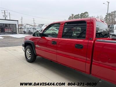 2004 Chevrolet Silverado 3500 Duramax Diesel Crew Cab Dually   - Photo 38 - North Chesterfield, VA 23237
