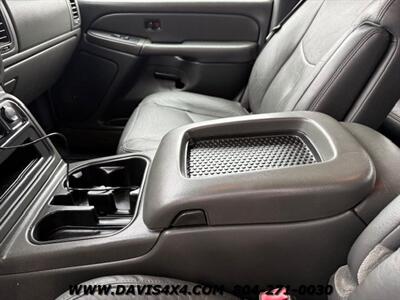 2004 Chevrolet Silverado 3500 Duramax Diesel Crew Cab Dually   - Photo 24 - North Chesterfield, VA 23237