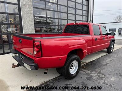 2004 Chevrolet Silverado 3500 Duramax Diesel Crew Cab Dually   - Photo 37 - North Chesterfield, VA 23237