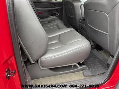 2004 Chevrolet Silverado 3500 Duramax Diesel Crew Cab Dually   - Photo 13 - North Chesterfield, VA 23237