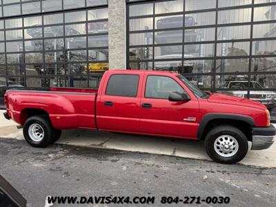 2004 Chevrolet Silverado 3500 Duramax Diesel Crew Cab Dually   - Photo 35 - North Chesterfield, VA 23237