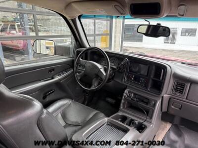 2004 Chevrolet Silverado 3500 Duramax Diesel Crew Cab Dually   - Photo 15 - North Chesterfield, VA 23237