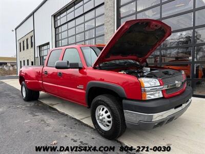 2004 Chevrolet Silverado 3500 Duramax Diesel Crew Cab Dually   - Photo 33 - North Chesterfield, VA 23237