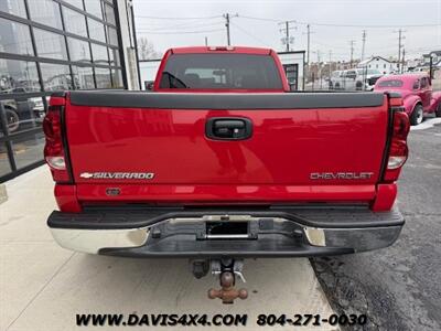 2004 Chevrolet Silverado 3500 Duramax Diesel Crew Cab Dually   - Photo 5 - North Chesterfield, VA 23237