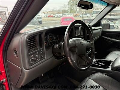 2004 Chevrolet Silverado 3500 Duramax Diesel Crew Cab Dually   - Photo 23 - North Chesterfield, VA 23237