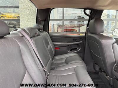 2004 Chevrolet Silverado 3500 Duramax Diesel Crew Cab Dually   - Photo 14 - North Chesterfield, VA 23237