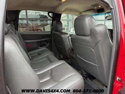 2004 Chevrolet Silverado 3500 Duramax Diesel Crew Cab Dually   - Photo 12 - North Chesterfield, VA 23237