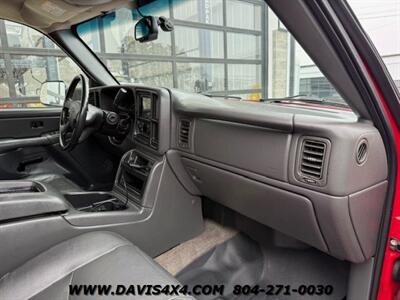 2004 Chevrolet Silverado 3500 Duramax Diesel Crew Cab Dually   - Photo 7 - North Chesterfield, VA 23237