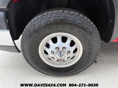 2004 Chevrolet Silverado 3500 Duramax Diesel Crew Cab Dually   - Photo 21 - North Chesterfield, VA 23237