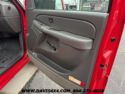 2004 Chevrolet Silverado 3500 Duramax Diesel Crew Cab Dually   - Photo 11 - North Chesterfield, VA 23237
