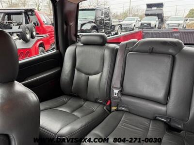 2004 Chevrolet Silverado 3500 Duramax Diesel Crew Cab Dually   - Photo 27 - North Chesterfield, VA 23237
