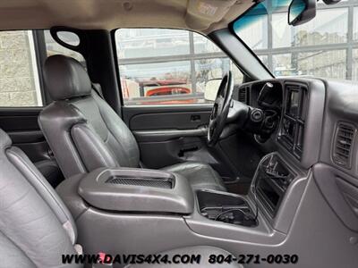 2004 Chevrolet Silverado 3500 Duramax Diesel Crew Cab Dually   - Photo 8 - North Chesterfield, VA 23237