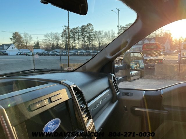 2021 Ford F-550 Super Duty F Series Truck - Photo 10 - North Chesterfield, VA 23237