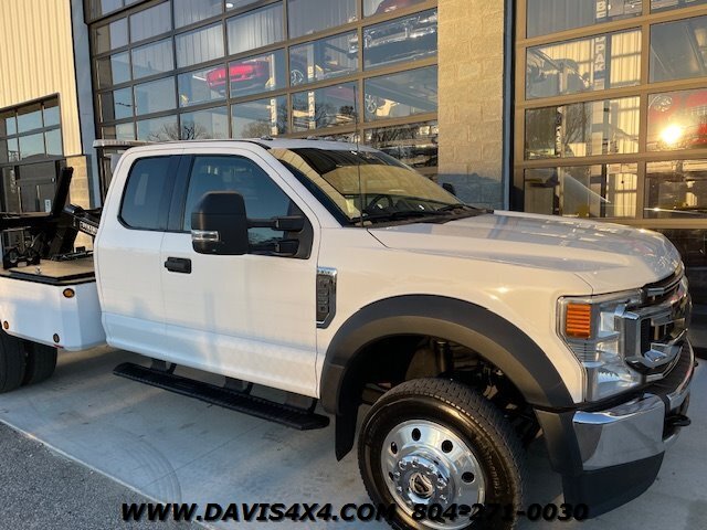 2021 Ford F-550 Super Duty F Series Truck - Photo 27 - North Chesterfield, VA 23237