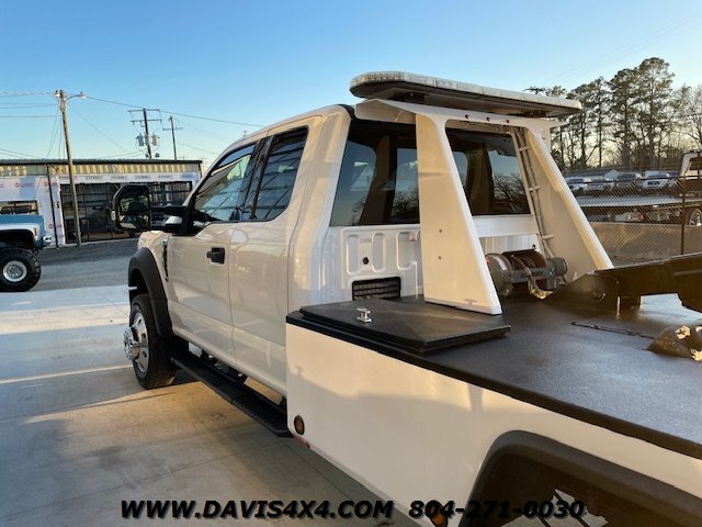 2021 Ford F-550 Super Duty F Series Truck - Photo 20 - North Chesterfield, VA 23237