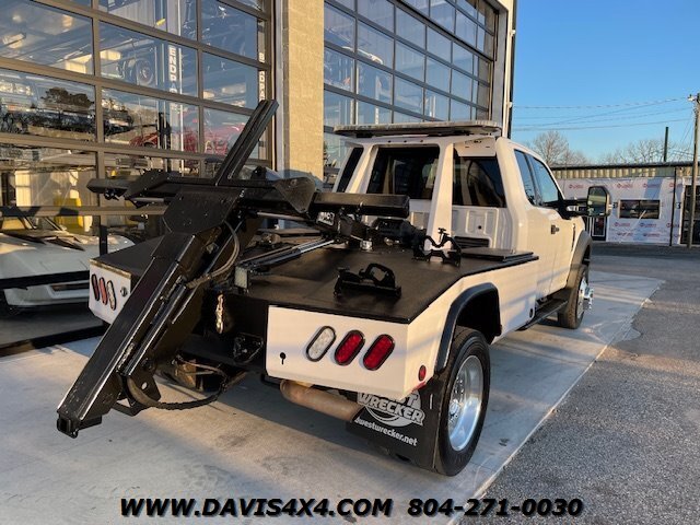 2021 Ford F-550 Super Duty F Series Truck - Photo 2 - North Chesterfield, VA 23237