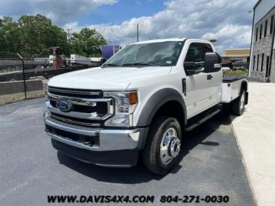 2021 Ford F-550 Superduty Extended Cab 4x4 Wrecker Recovery Tow  Truck - Photo 29 - North Chesterfield, VA 23237