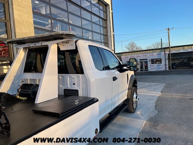 2021 Ford F-550 Super Duty F Series Truck - Photo 25 - North Chesterfield, VA 23237